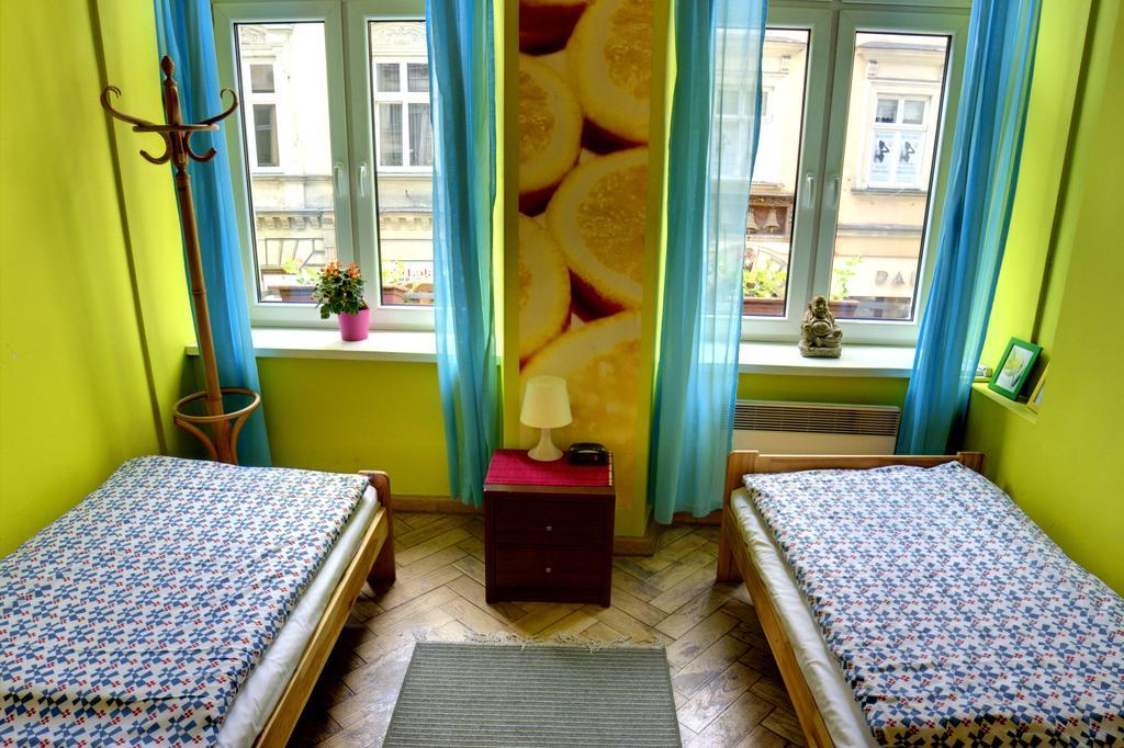 Tutti Frutti Hostel Krakov Exteriér fotografie