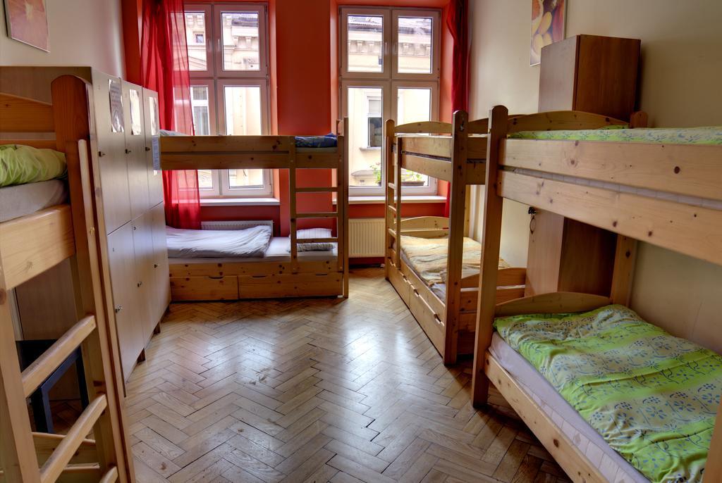 Tutti Frutti Hostel Krakov Exteriér fotografie