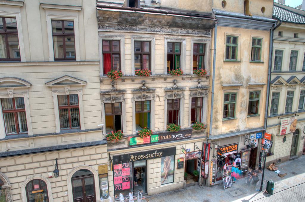 Tutti Frutti Hostel Krakov Exteriér fotografie