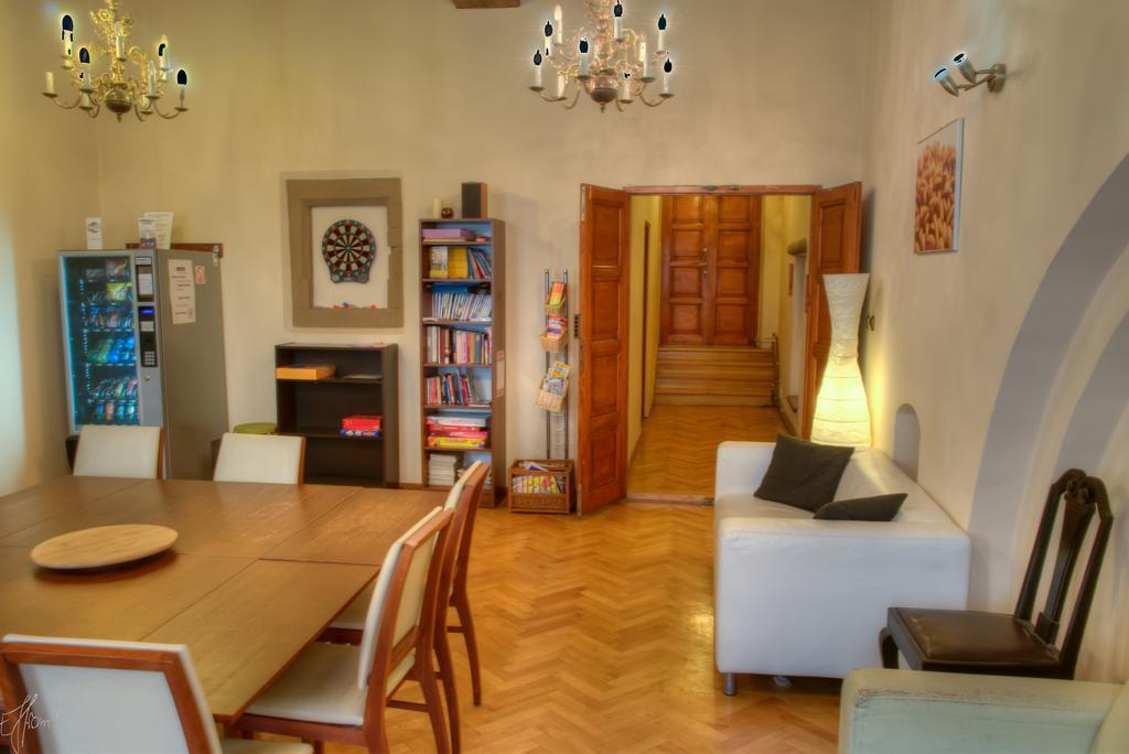 Tutti Frutti Hostel Krakov Exteriér fotografie