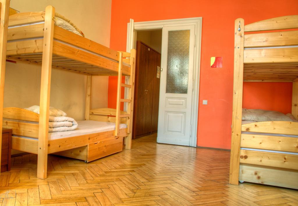 Tutti Frutti Hostel Krakov Exteriér fotografie