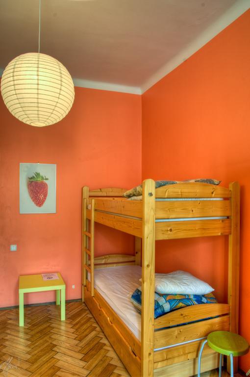 Tutti Frutti Hostel Krakov Exteriér fotografie