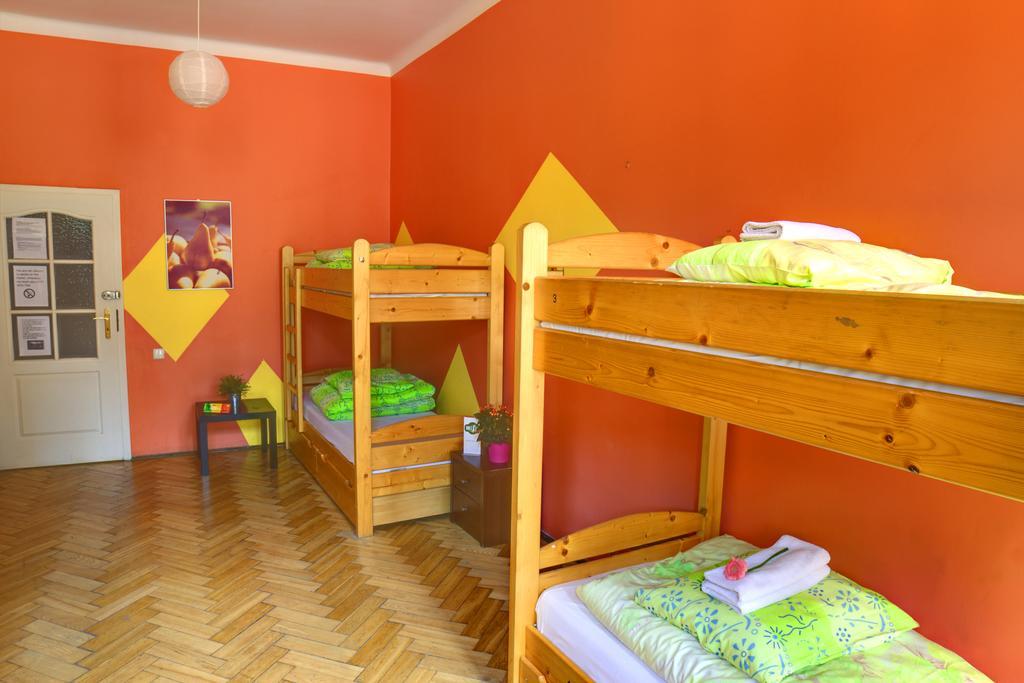 Tutti Frutti Hostel Krakov Exteriér fotografie