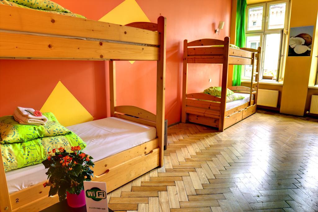 Tutti Frutti Hostel Krakov Exteriér fotografie