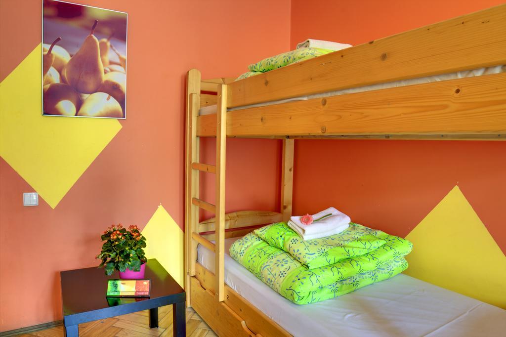 Tutti Frutti Hostel Krakov Exteriér fotografie