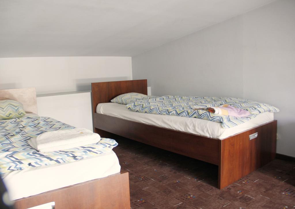 Tutti Frutti Hostel Krakov Exteriér fotografie