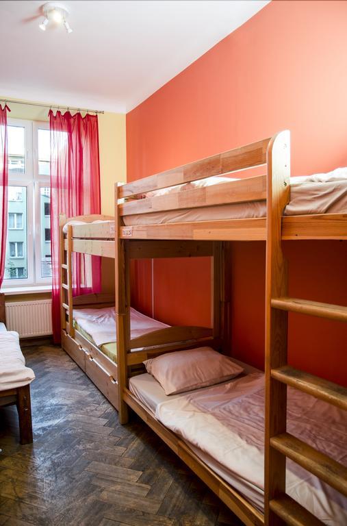 Tutti Frutti Hostel Krakov Exteriér fotografie