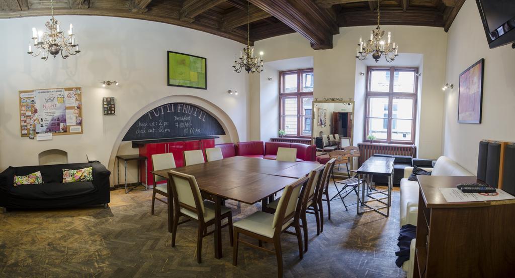 Tutti Frutti Hostel Krakov Exteriér fotografie