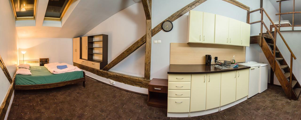 Tutti Frutti Hostel Krakov Exteriér fotografie