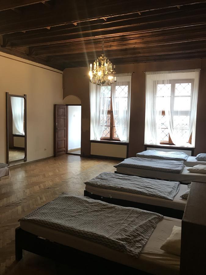 Tutti Frutti Hostel Krakov Pokoj fotografie