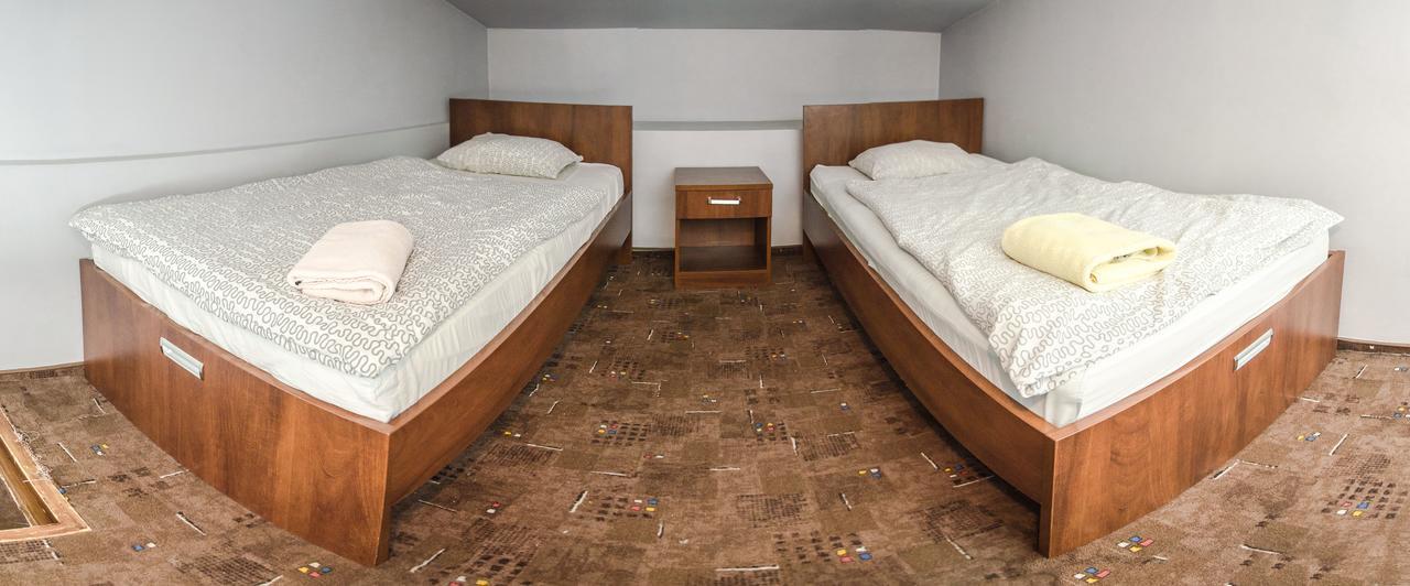 Tutti Frutti Hostel Krakov Pokoj fotografie