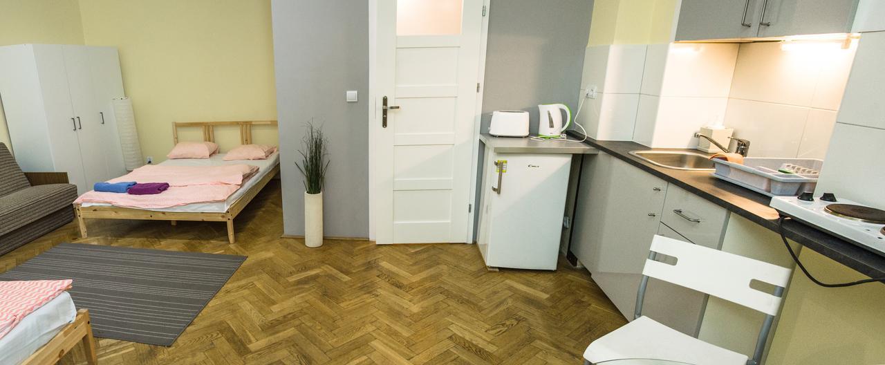 Tutti Frutti Hostel Krakov Exteriér fotografie