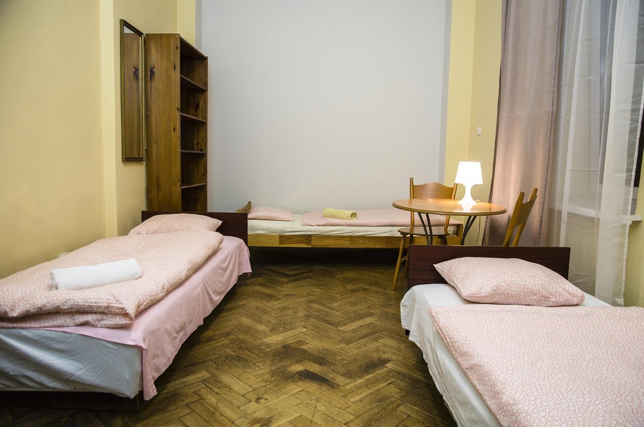 Tutti Frutti Hostel Krakov Exteriér fotografie