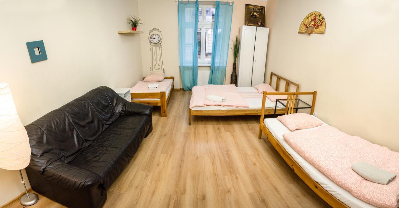 Tutti Frutti Hostel Krakov Exteriér fotografie