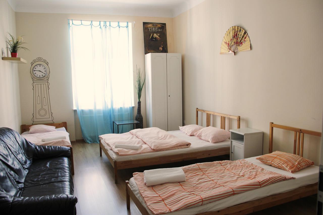 Tutti Frutti Hostel Krakov Exteriér fotografie