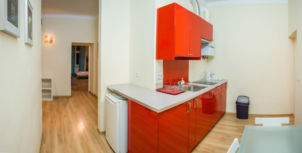 Tutti Frutti Hostel Krakov Exteriér fotografie
