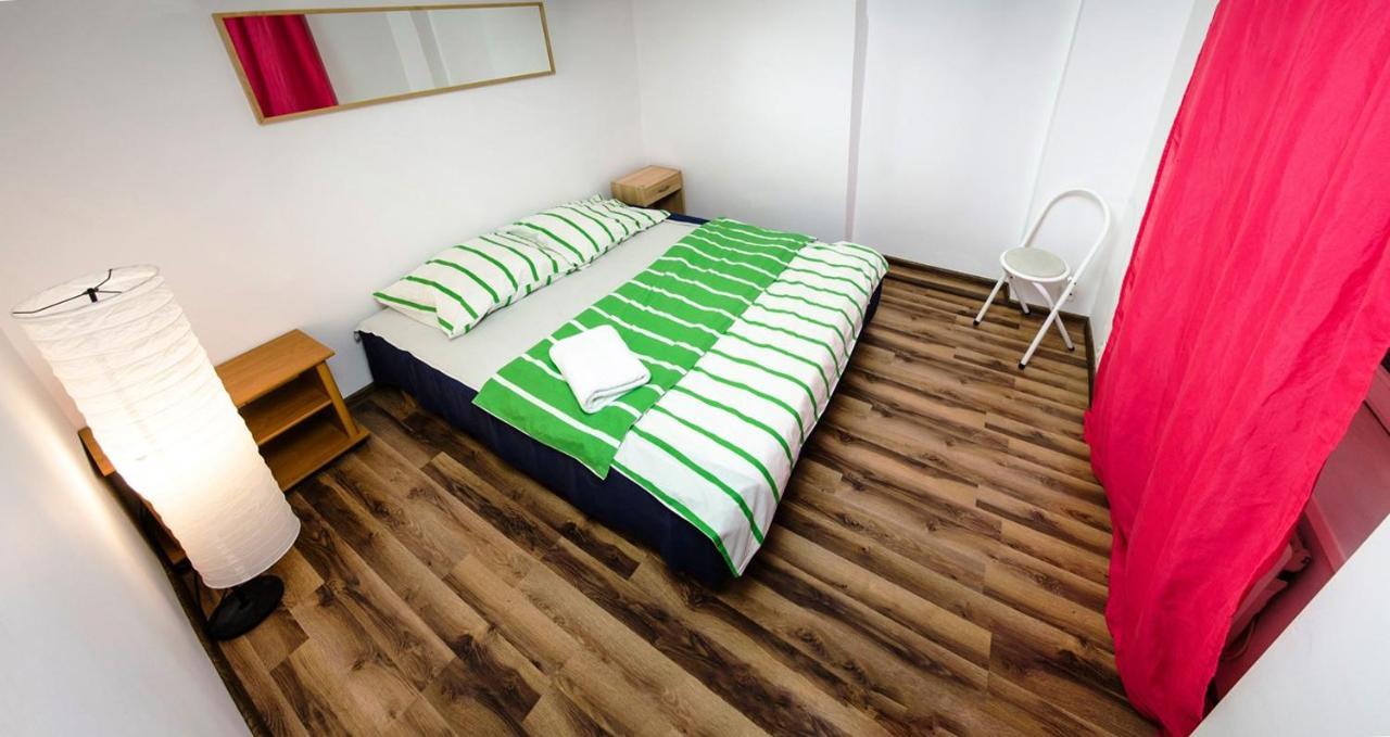Tutti Frutti Hostel Krakov Exteriér fotografie