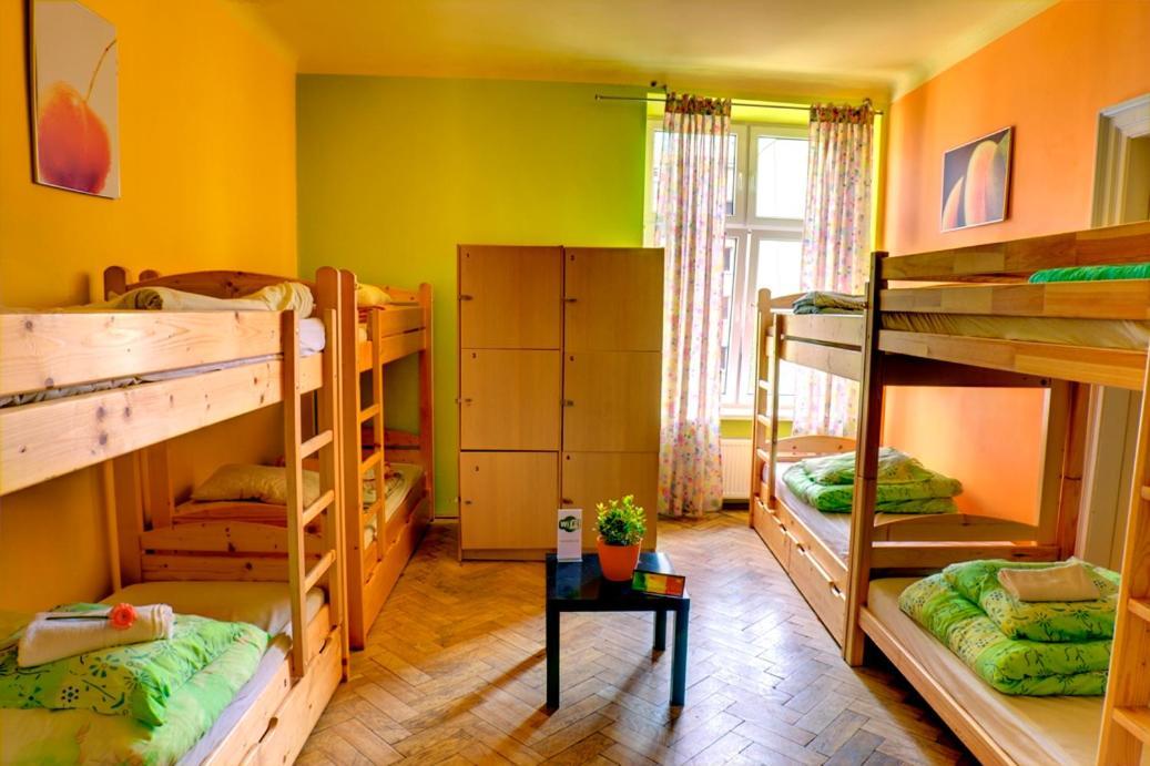 Tutti Frutti Hostel Krakov Exteriér fotografie